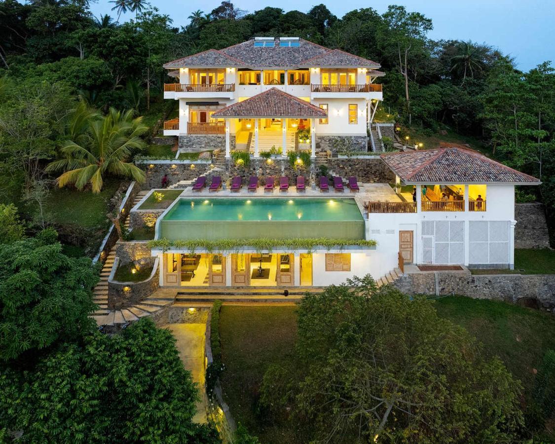 The Divine Villa Талпе Екстериор снимка