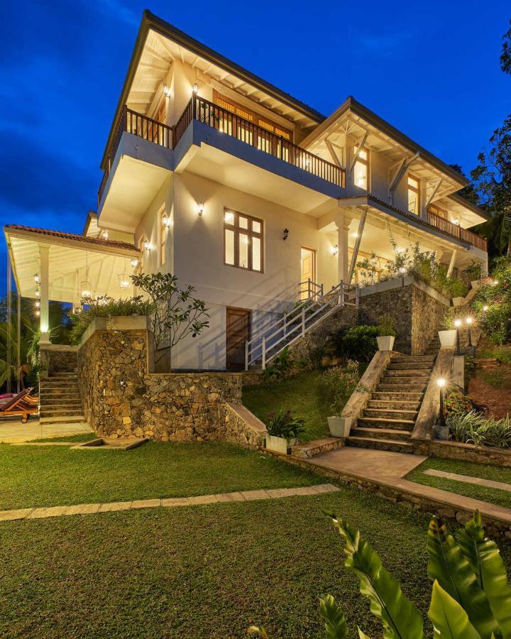 The Divine Villa Талпе Екстериор снимка