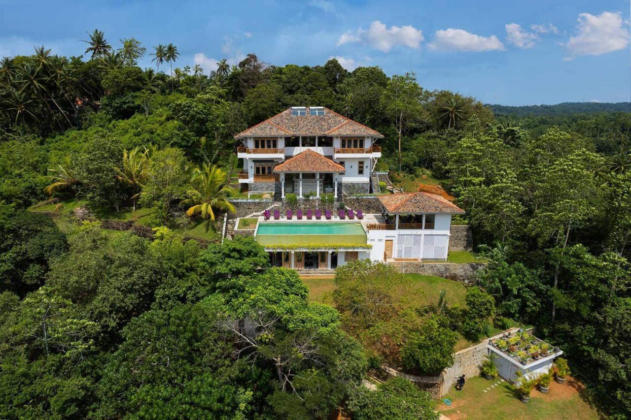 The Divine Villa Талпе Екстериор снимка