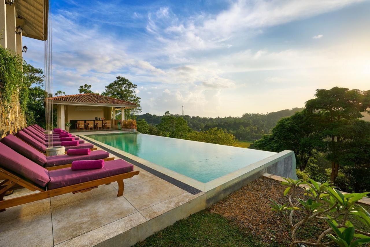 The Divine Villa Талпе Екстериор снимка